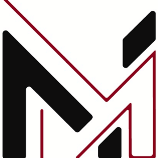 Logo complet MM Peintures symbole