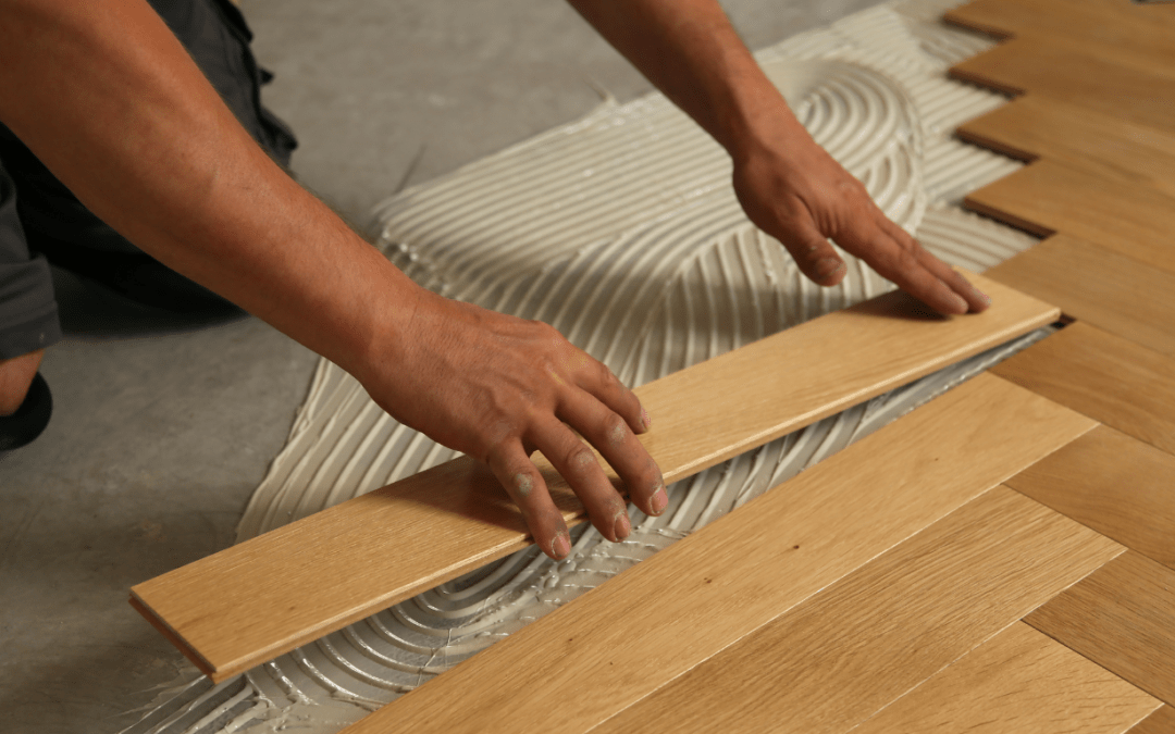 Rénovation de sols et murs : votre intérieur se modernise !